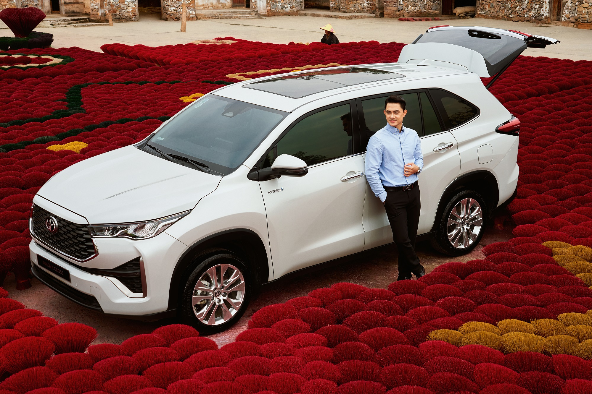 Toyota Việt Nam công bố doanh số bán hàng tháng 3/2026