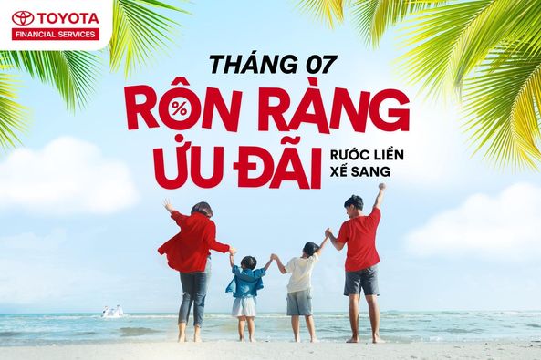 ƯU ĐÃI THÁNG 7, CÓ “NÓNG BỎNG” HƠN MÙA HÈ CỦA BẠN ?????