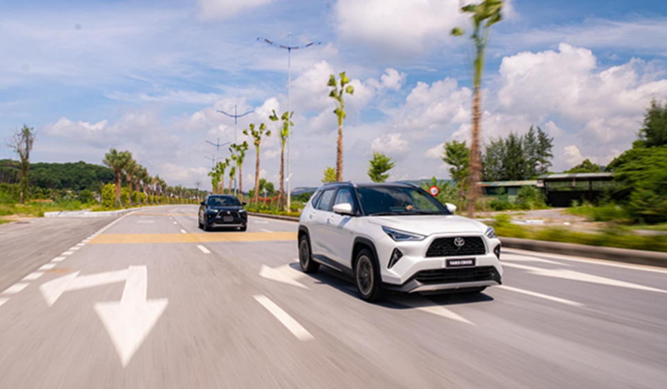 Cập nhật thông số kỹ thuật xe Toyota Yaris Cross 2024 mới nhất