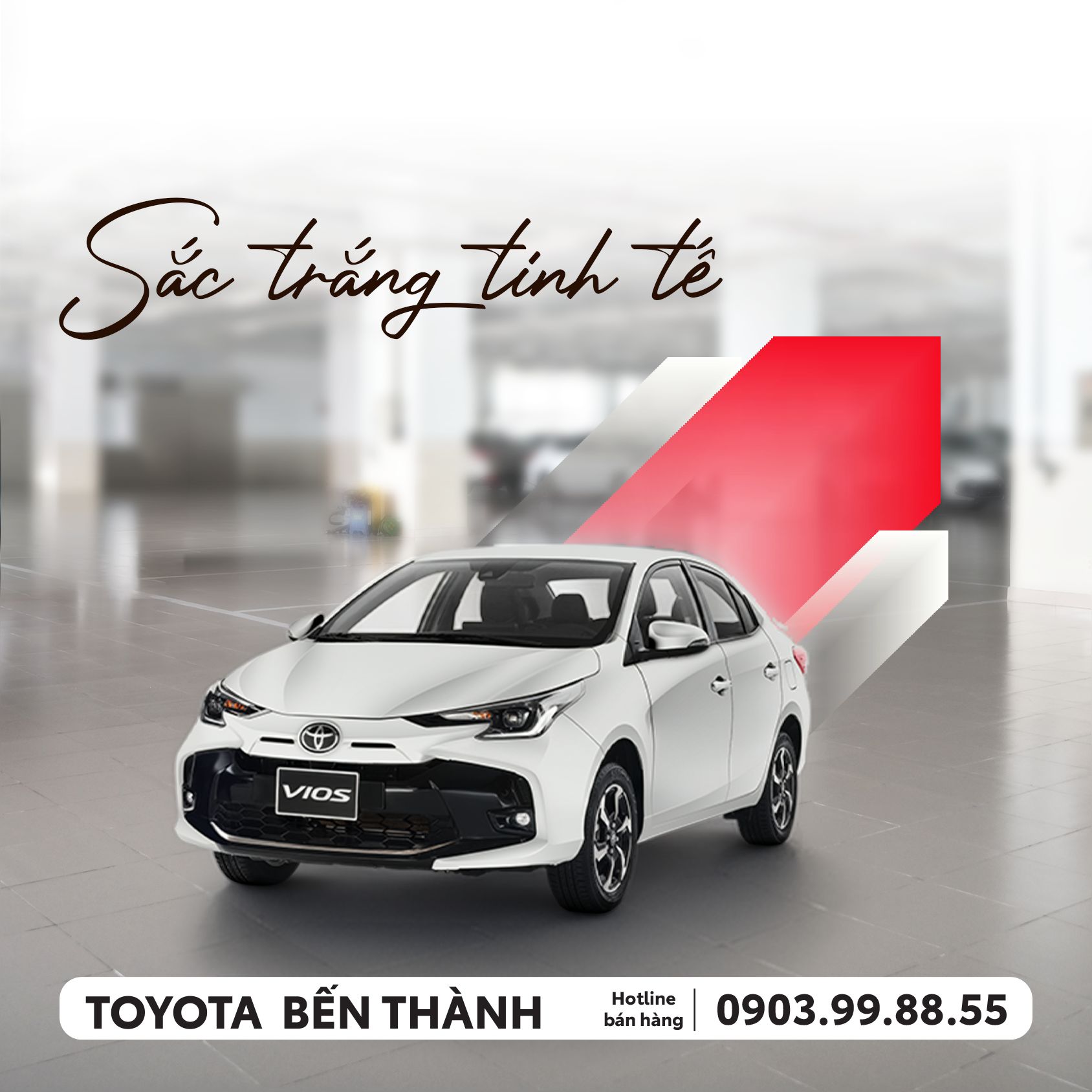Toyota Bến Thành - Vios