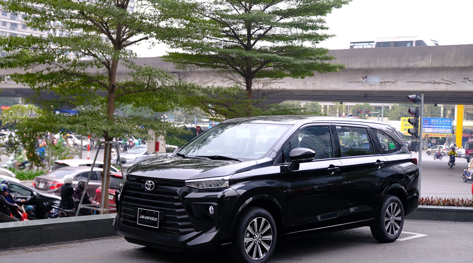 “Tôi chọn Avanza Premio vì mức giá hợp lý”