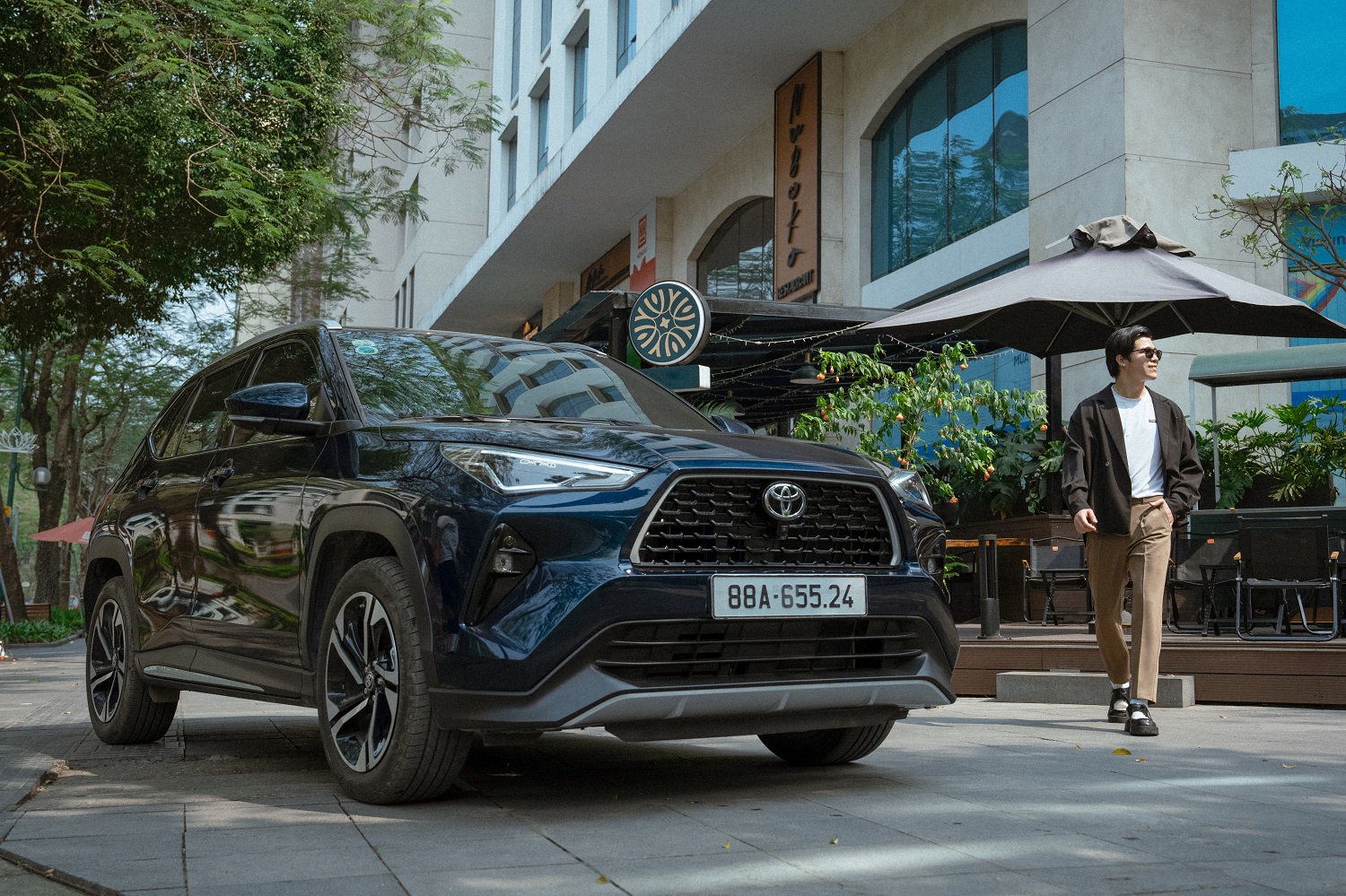 Toyota Việt Nam công bố doanh số bán hàng tháng 10/2025