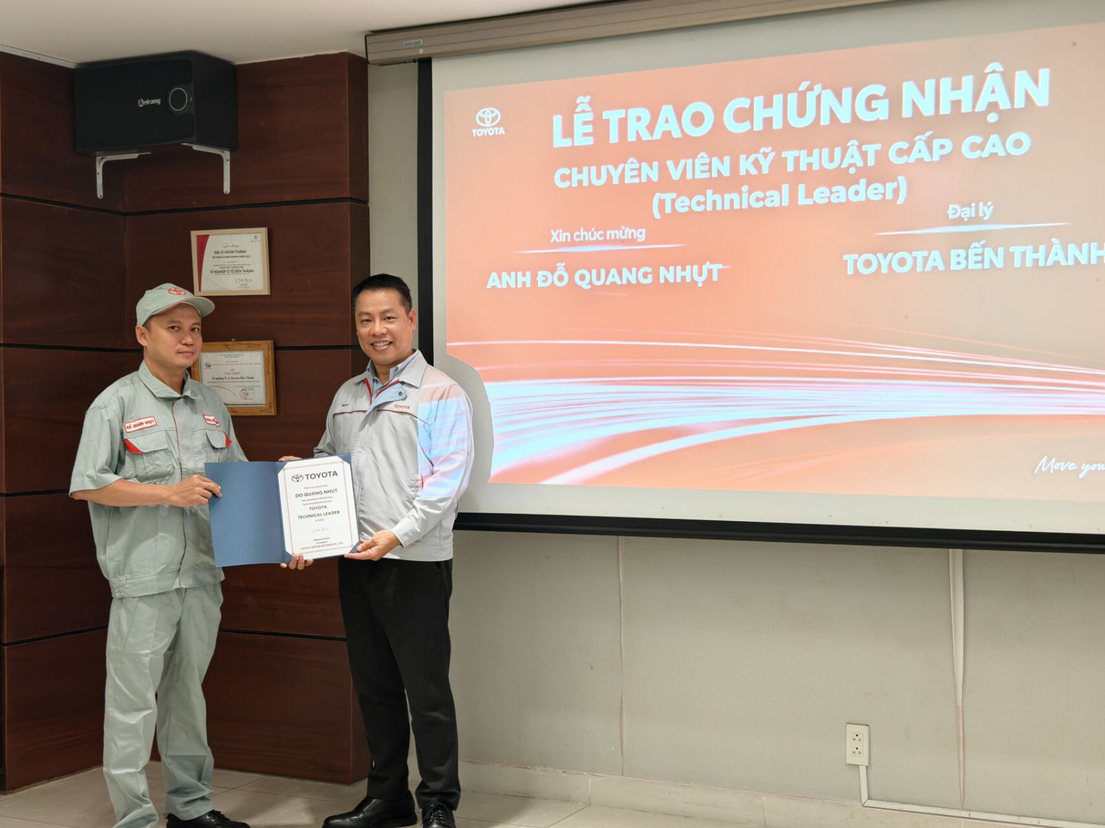 Toyota Bến Thành