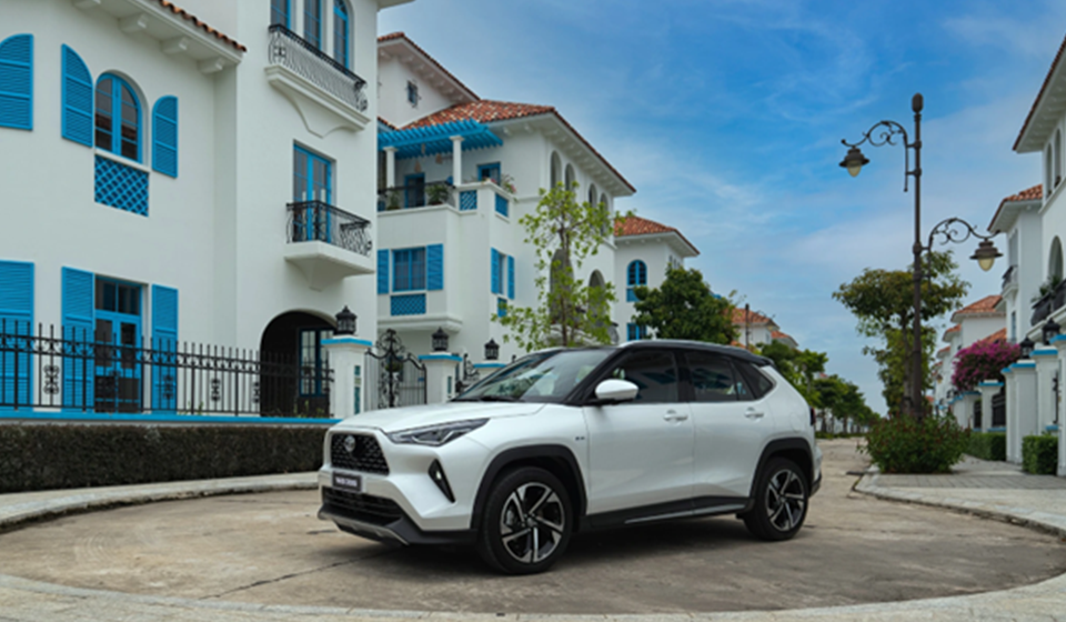 Dự toán giá toyota yaris cross - Dòng xe SUV hạng B hot nhất thị trường