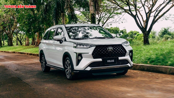 Giá xe Toyota Veloz Cross - Cập nhật thông tin khuyến mãi mới nhất